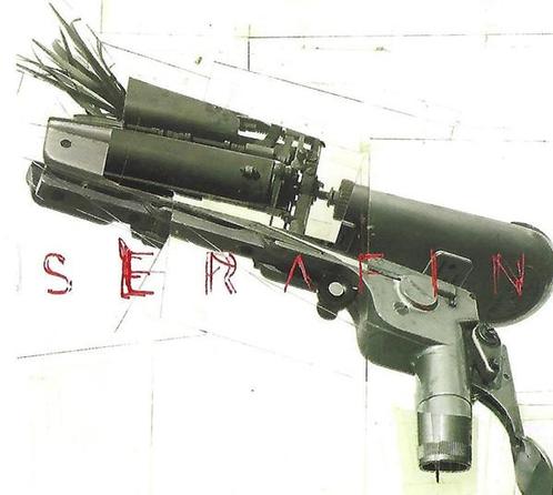 cd single - Serafin  - EP 1, Cd's en Dvd's, Cd Singles, Zo goed als nieuw, Verzenden