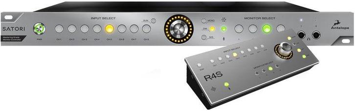 Antelope Audio Satori &amp; R4S | Price only for current, Muziek en Instrumenten, Mengpanelen, Ophalen of Verzenden