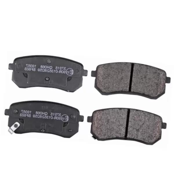 Remblokken set KIA PICANTO 1.1 achterzijde, Auto-onderdelen, Motor en Toebehoren, Nieuw, Verzenden