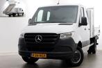 Zakelijke Lease |  Mercedes-Benz Sprinter 515 CDI 150pk D.C., Gebruikt, Euro 6, Wit, Mercedes-Benz