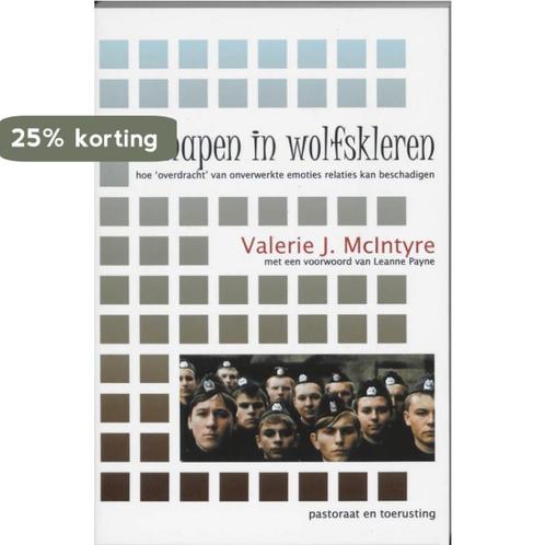 Schapen in wolfskleren / Pastoraat & toerusting, Boeken, Godsdienst en Theologie, Gelezen, Verzenden