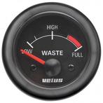 Vetus vuilwatermeter 24 volt, Ophalen of Verzenden, Zo goed als nieuw, Zeilboot of Motorboot