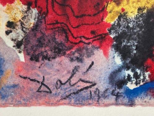 Salvador Dali (1904-1989) - Iesus a Satana Tentatur, Antiek en Kunst, Antiek | Overige Antiek