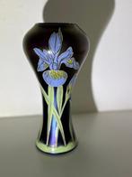 Poschinger - ferdinand von poschinger - Vaas - Iris decor -, Antiek en Kunst, Antiek | Glas en Kristal