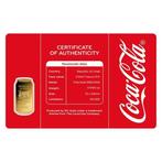 Tsjaad. 3000 Francs 1/1000 oz 999 Fine Gold 3000 CFA Francs