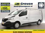Renault Trafic 1.6 dCi T29 L2H1 Airco Cam Cruise PDC €195pm, Auto's, Bestelauto's, Renault, Nieuw, Zilver of Grijs, Handgeschakeld