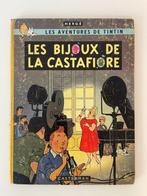 Tintin T13 + T20 + T21 - 3x C - 3 Albums - Eerste, Boeken, Nieuw