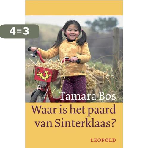 Waar is het paard van Sinterklaas? / Voorlezen met Leopold, Boeken, Kinderboeken | Kleuters, Gelezen, Verzenden