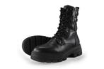 Tom Tailor Veterboots in maat 39 Zwart | 10% extra korting, Verzenden, Zwart, Overige typen, Tom Tailor