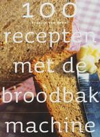 100 RECEPTEN MET DE BROODBAKMACHINE 9789023011866, Boeken, Verzenden, Gelezen, VAN F. ARKEL