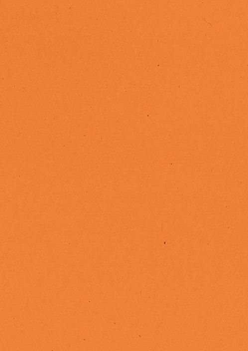 P.500 ORANJE TEKENPAPIER A4, Kinderen en Baby's, Speelgoed | Overig, Verzenden