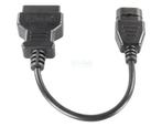 OBDSTAR (M004) | Universeel 3-pins OBD – 16-pins OBD2 Verloo, Verzenden, Nieuw