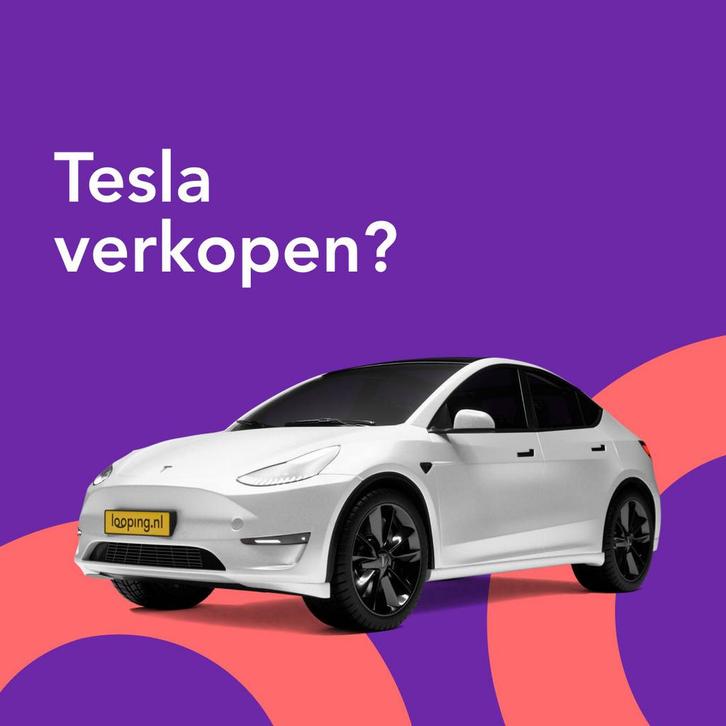 Tesla Model 3 verkopen bij het #1 platform van Nederland?, Auto diversen, Auto Inkoop