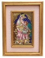 Modest Morató Ojer (1909-1993) - Virgen de la leche - 34 x, Antiek en Kunst, Antiek | Boeken en Bijbels
