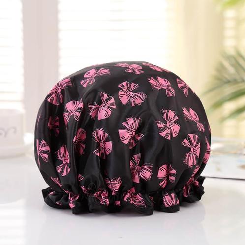 GROTE Douchemuts / Shower cap voor vol haar / krullen / afro, Sieraden, Tassen en Uiterlijk, Uiterlijk | Lichaamsverzorging, Nieuw