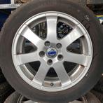 16 inch velgenset + winterbanden | Volvo | 205/55-16  072530, Auto-onderdelen, Banden en Velgen, Gebruikt, 16 inch, Banden en Velgen