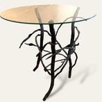 Salvino Marsura - Middentafel - Smeedijzer, Antiek en Kunst