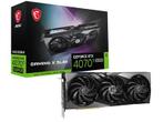 [Nieuw] MSI GeForce RTX 4070 Ti SUPER 16G GAMING X SLIM, Verzenden, Nieuw