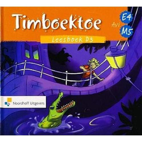 Timboektoe combi-leesboek D3 (AVI E4/M5), Boeken, Schoolboeken, Nieuw, Verzenden
