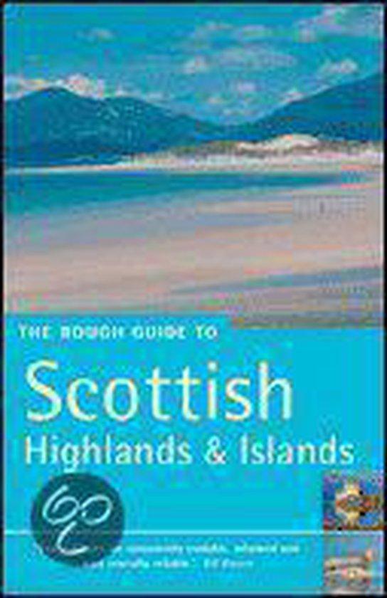 The Rough Guide to Scottish Highlands & Islands, Boeken, Literatuur, Ophalen of Verzenden