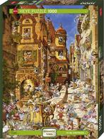 Romantic Town - By day Puzzel (1000 stukjes) | Heye -, Verzenden, Nieuw