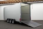 Sirius G290 Alu met deur/klep combinatie Gesloten, Ophalen of Verzenden, Nieuw