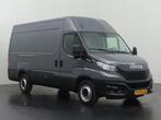 Iveco Daily 35S14 Hi-Matic Automaat L2H2, Auto's, Bestelauto's, Automaat, ABS, Stof, Gebruikt