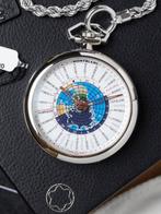 Montblanc - 4810 Orbis Terrarum - 114928 - 2010-2020, Sieraden, Tassen en Uiterlijk, Nieuw