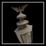 Lantaarn (2) - Messing - Grand Carriage Lanterns, Antiek en Kunst