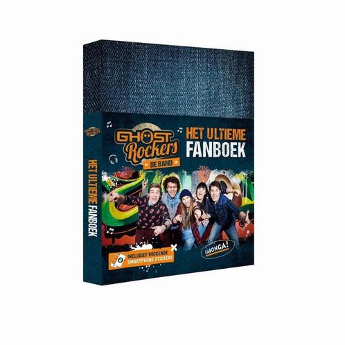Ghost Rockers 9789462770904 Gert Verhulst, Boeken, Kinderboeken | Jeugd | 13 jaar en ouder, Zo goed als nieuw, Verzenden