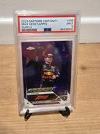 2023 Topps Sapphire Edition F1 Max Verstappen #156 Purple, Nieuw