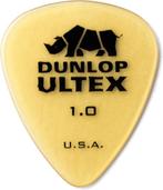 Jim Dunlop 421P100 Ultex plectrum 1.00 mm 6-pack, Muziek en Instrumenten, Ophalen of Verzenden, Nieuw, Elektrische gitaar