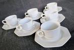 Hutschenreuther, Rosenthal - Theeservies (12) - Modello, Antiek en Kunst