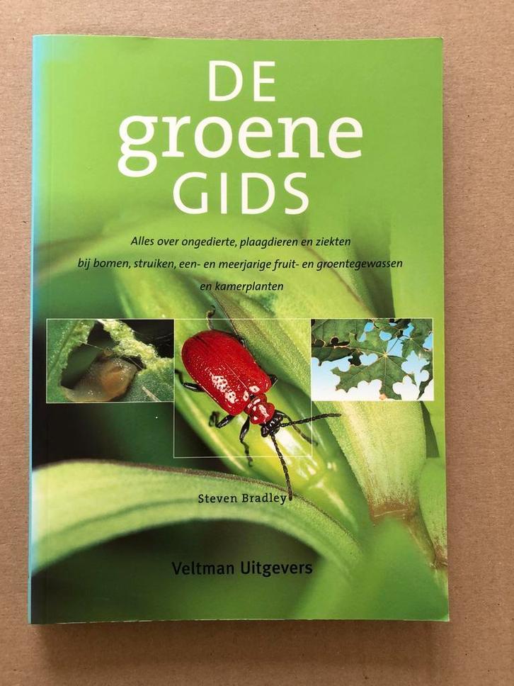 De Groene gids -  ongedierte, plaagdieren en ziekten - NIEUW, Boeken, Wonen en Tuinieren, Moestuin, Zo goed als nieuw, Ophalen of Verzenden