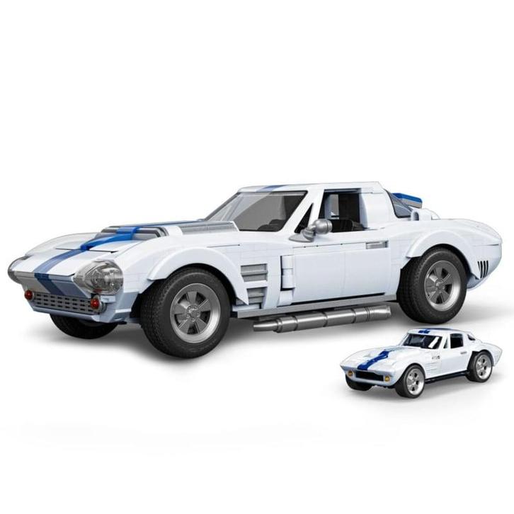 Mattel Brick Shop Hot Wheels Elite Series Building Set 1/..., Kinderen en Baby's, Speelgoed | Poppen, Zo goed als nieuw, Verzenden