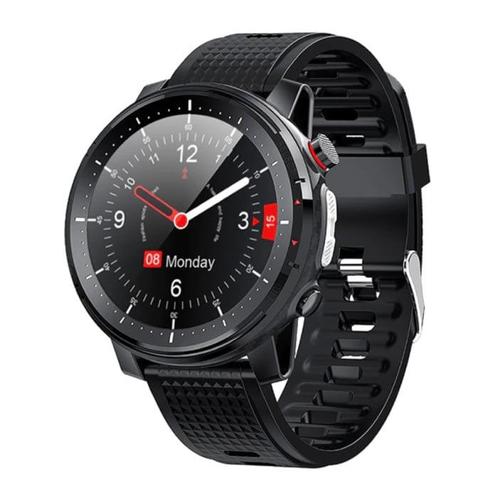 Sport Smartwatch met Hartslagmeter -  Fitness Sport Activity, Sieraden, Tassen en Uiterlijk, Smartwatches, Nieuw, Verzenden