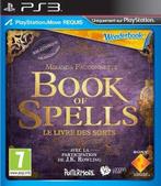 Wonderbook Book of Spells (Playstation Move Only), Spelcomputers en Games, Ophalen of Verzenden, Zo goed als nieuw