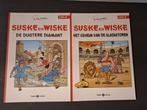 Suske en Wiske - 8 Classics + Integraal 7 - 9 Album - Eerste, Nieuw