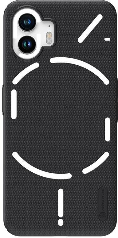 Nillkin Nothing Phone (2) Hoesje Super Frosted Shield Zwart, Telecommunicatie, Mobiele telefoons | Hoesjes en Frontjes | Overige merken