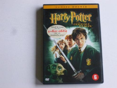 Harry Potter en de Geheime Kamer (DVD), Cd's en Dvd's, Dvd's | Kinderen en Jeugd, Verzenden