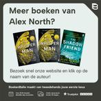 The Man Made of Smoke 9780241438152 Alex North, Verzenden, Gelezen, Alex North