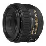 Nikon AF-S 50mm f/1.4G objectief - Tweedehands, Verzenden, Gebruikt, Standaardlens