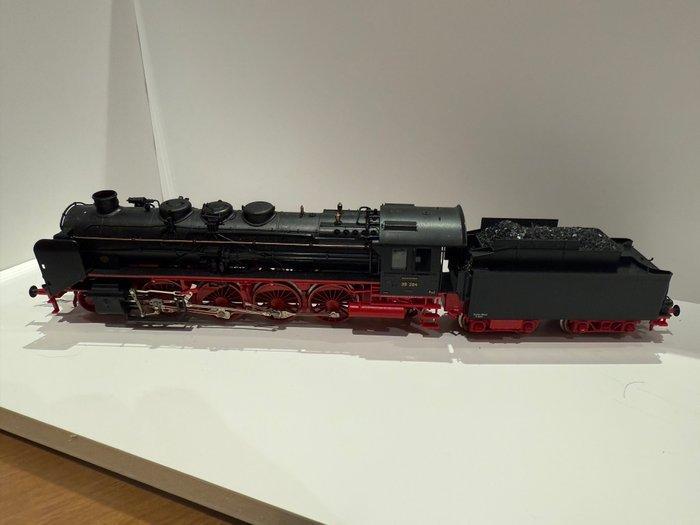 Fleischmann H0 - 4139 - Modeltrein locomotief (1) - BR 39 -, Hobby en Vrije tijd, Modeltreinen | H0