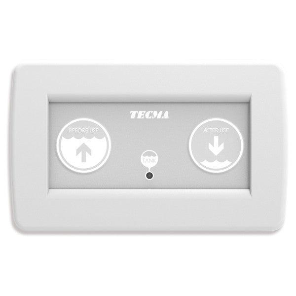 Bieden: Tecma T-PF.P11 Electric Marine Toilet Control Unit, Watersport en Boten, Bootonderdelen, Kombuis en Sanitair, Nieuw, Zeilboot of Motorboot