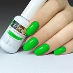 De Perfecte Groene Gellak 158 van Nail Fashion Pro, Sieraden, Tassen en Uiterlijk, Uiterlijk | Cosmetica en Make-up, Verzenden