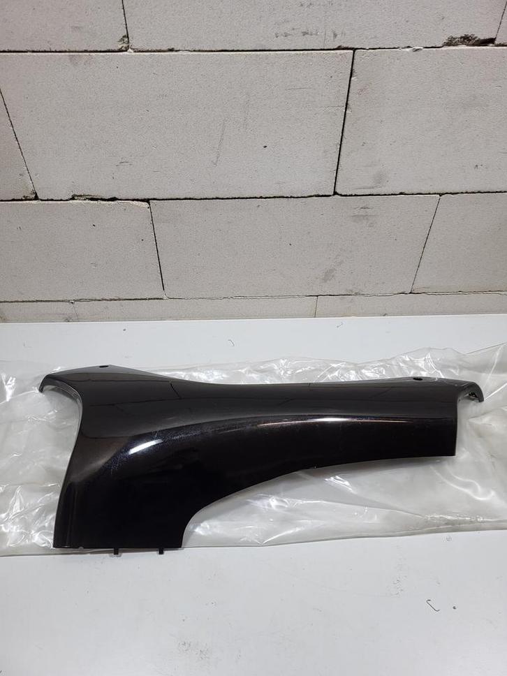 Peugeot Zenith / Onderkap Zijkap onder links Zwart, Fietsen en Brommers, Brommeronderdelen | Scooters, Kap, Peugeot, Ophalen of Verzenden