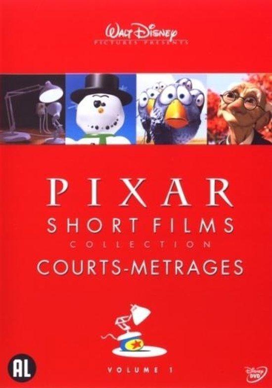 dvd film - Pixar Short Films Collection - Pixar Short Fil..., Cd's en Dvd's, Dvd's | Overige Dvd's, Zo goed als nieuw, Verzenden