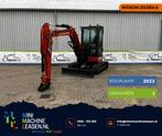 HITACHI ZX38U-6 minigraver | speedlease vanaf € 319,- p/w, Zakelijke goederen, Machines en Bouw | Kranen en Graafmachines, Ophalen