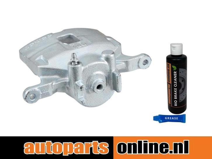 Remklauw Mitsubishi Pajero voorzijde, rechts, Auto-onderdelen, Besturing, Nieuw, Mitsubishi, Verzenden