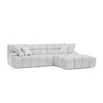 Loungebank Tynaarlo - loungebanken - Wit, Huis en Inrichting, Nieuw, Stof